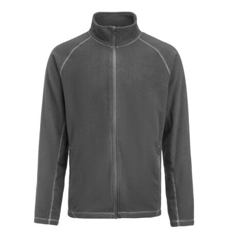 James Harvest HAR2131504 James Harvest Zion Fleece Steel Grey