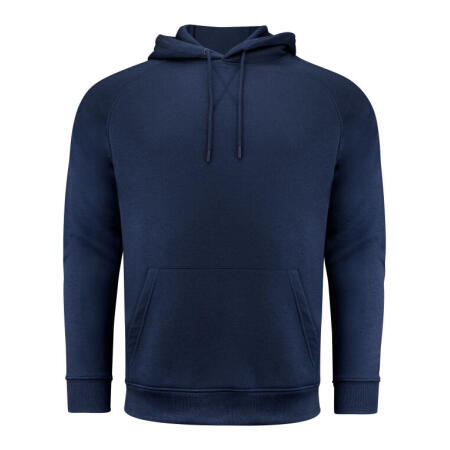 James Harvest HAR2132025 James Harvest Hardin Heights Hooded Sweatshirt Navy