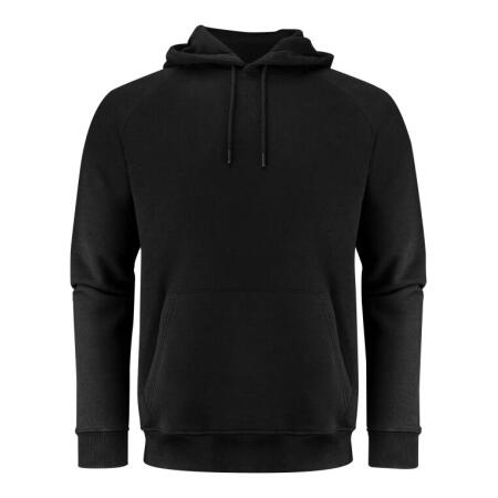 James Harvest HAR2132025 James Harvest Hardin Heights Hooded Sweatshirt Black