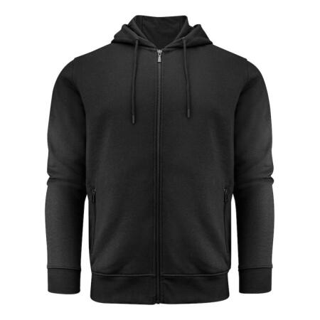 James Harvest HAR2132027 James Harvest Westwood Heights Zip Hood Black