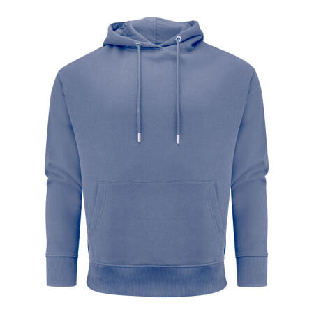 James Harvest HAR2132029 James Harvest Hopedale Unisex Hoodie Summer Blue