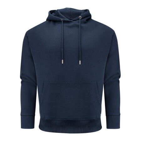 James Harvest HAR2132029 James Harvest Hopedale Unisex Hoodie Navy