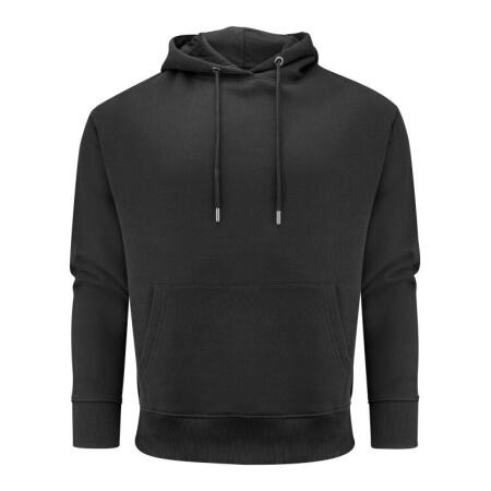 James Harvest HAR2132029 James Harvest Hopedale Unisex Hoodie Black