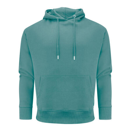 James Harvest HAR2132029 James Harvest Hopedale Unisex Hoodie Aloe Green
