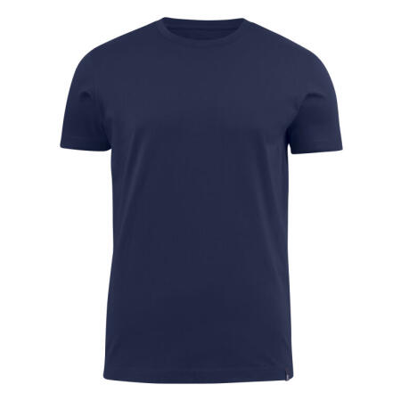 James Harvest HAR2134017 James Harvest American U T-Shirt Navy