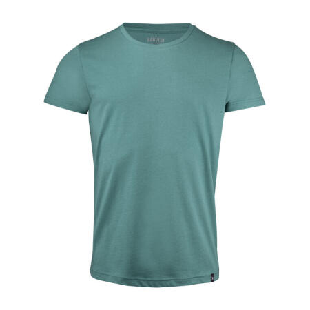 James Harvest HAR2134017 James Harvest American U T-Shirt Aloe Green