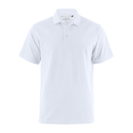 James Harvest HAR2135031 James Harvest Neptune Regular Polo White