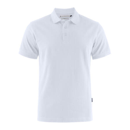 James Harvest HAR2135032 James Harvest Neptune Modern Polo White