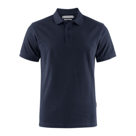 James Harvest HAR2135032 James Harvest Neptune Modern Polo Navy