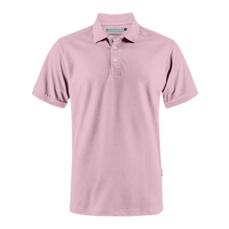 James Harvest HAR2135033 James Harvest Sunset Regular Polo Light Pink