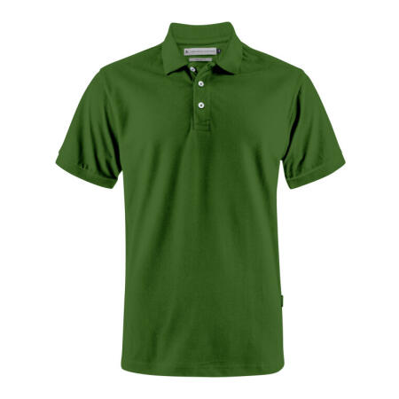 James Harvest HAR2135033 James Harvest Sunset Regular Polo Sport Green