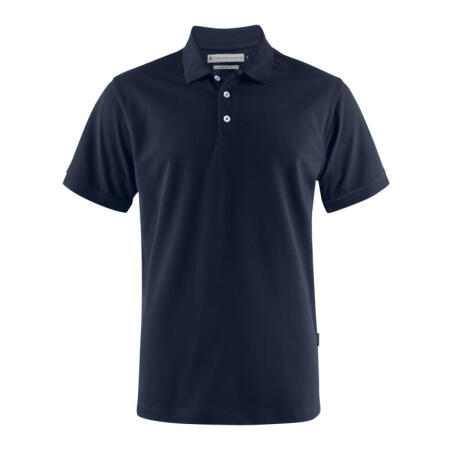 James Harvest HAR2135033 James Harvest Sunset Regular Polo Navy