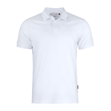 James Harvest HAR2135034 James Harvest Sunset Modern Polo White