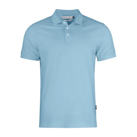 James Harvest HAR2135034 James Harvest Sunset Modern Polo Light Turquoise