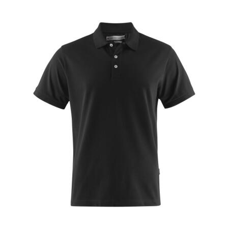 James Harvest HAR2135034 James Harvest Sunset Modern Polo Black