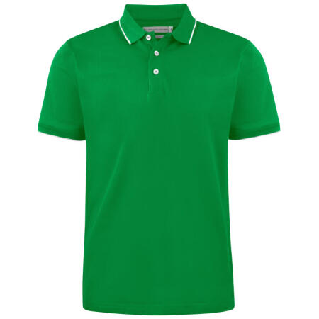 James Harvest HAR2135035 James Harvest Greenville Regular Polo Shirt Sport Green
