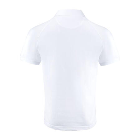 James Harvest HAR2135037 James Harvest Brookings Regular Polo White