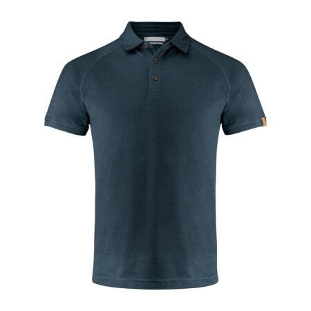 James Harvest HAR2135037 James Harvest Brookings Regular Polo Navy