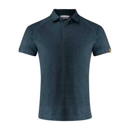 James Harvest HAR2135038 James Harvest Brookings Modern Polo Shirt Navy