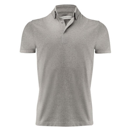 James Harvest HAR2135039 James Harvest American Supreme Polo Grey Melange