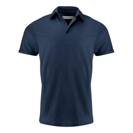 James Harvest HAR2135039 James Harvest American Supreme Polo Navy