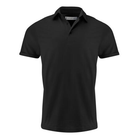 James Harvest HAR2135039 James Harvest American Supreme Polo Black