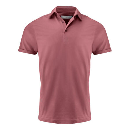 James Harvest HAR2135039 James Harvest American Supreme Polo Dusty Red
