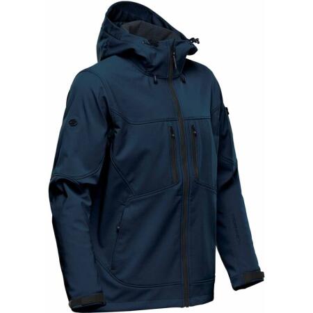 Stormtech HR-1 Stormtech Men's Epsilon 2 Softshell Navy/Graphite