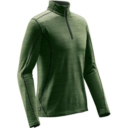 Stormtech HTZ-1 Stormtech Men's Base Thermal 1/4 Zip Earth