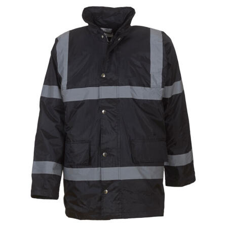 Yoko HVP301 Yoko Security Jacket Black