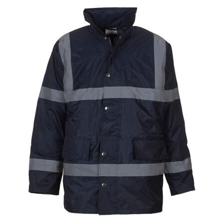 Yoko HVP301 Yoko Security Jacket Navy