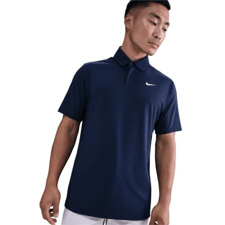 Nike Golf IB0273 Nike Golf Dri-Fit Velocity Polo White/Black