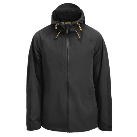 Jobman JM1374 Jobman Oxygen Shell Jacket Black