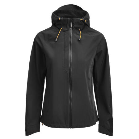 Jobman JM1375 Jobman Women's Oxygen Shell Jacket Black