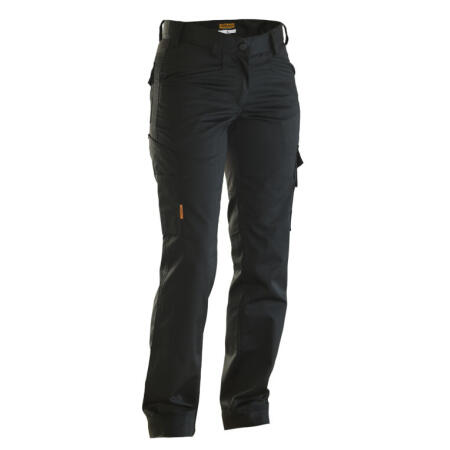 Jobman JM2316 Jobman Womens Service Trousers Stretch Black