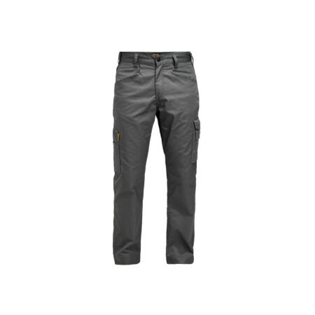 Jobman JM2317 Jobman Service Trousers Stretch Dark Grey/Black