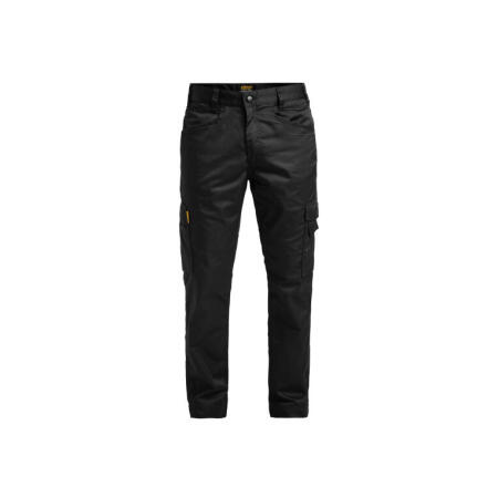 Jobman JM2317 Jobman Service Trousers Stretch Black