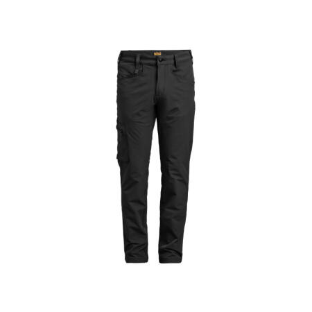 Jobman JM2318 Jobman Service Trousers 4-Way Stretch Black