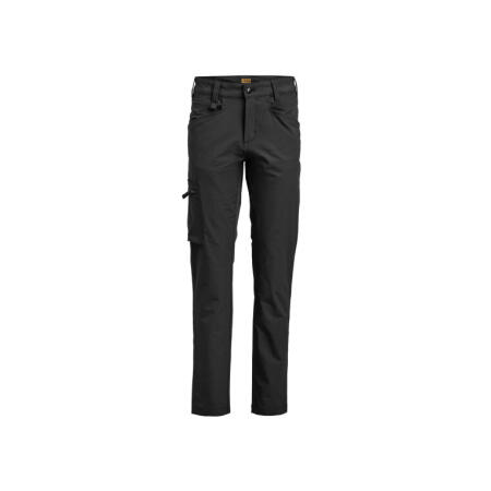 Jobman JM2319 Jobman Women's Service Trousers Stretch Black