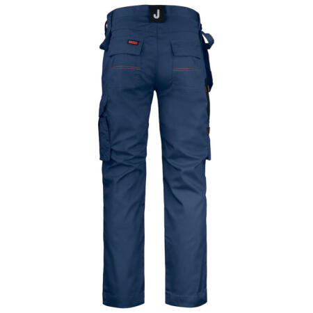 Jobman JM2322 Jobman Craftsman Trousers Navy / Black