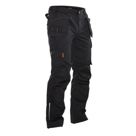 Jobman JM2322 Jobman Craftsman Trousers Black