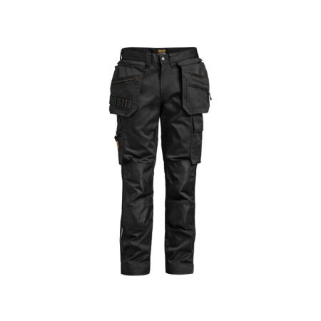 Jobman JM2326 Jobman Craftsman Trousers Stretch Black