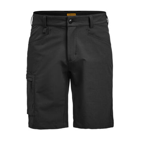 Jobman JM2718 Jobman Service Shorts 4-Way Stretch Black
