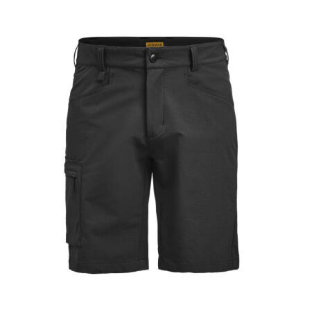 Jobman JM2719 Jobman Womens Service Shorts Stretch Black