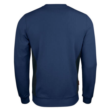 Jobman JM5402 Jobman Sweatshirt Navy / Black