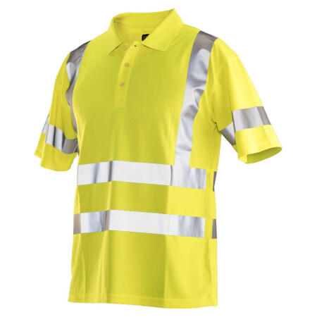 Jobman JM5592 Jobman Polo Shirt Hi-Vis Yellow