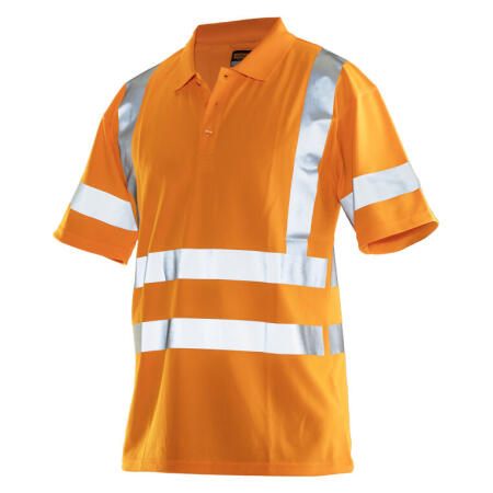 Jobman JM5592 Jobman Polo Shirt Hi-Vis Orange