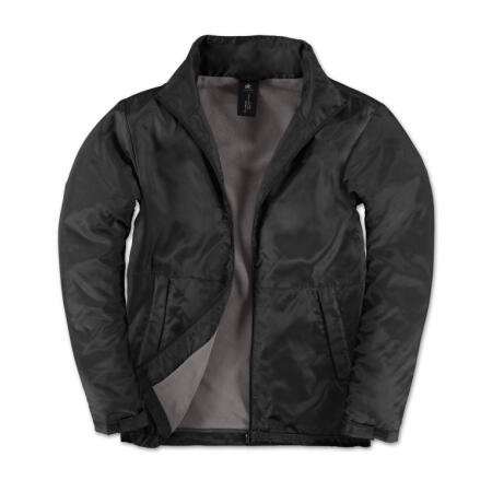 B&C JM825 B&C Men's Multi-Active Jacket Black