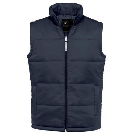 B&C JM930 B&C Men's Bodywarmer Navy