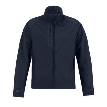 B&C JM951 B&C Men's X-Lite 3-Layer Softshell Navy